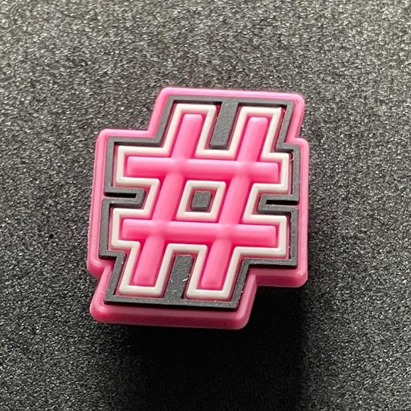 CROCS Accessories - ✨ Crocs Charm ~ Number 10 ~ Shoe Charm Jibbitz